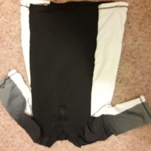 Black rashguard